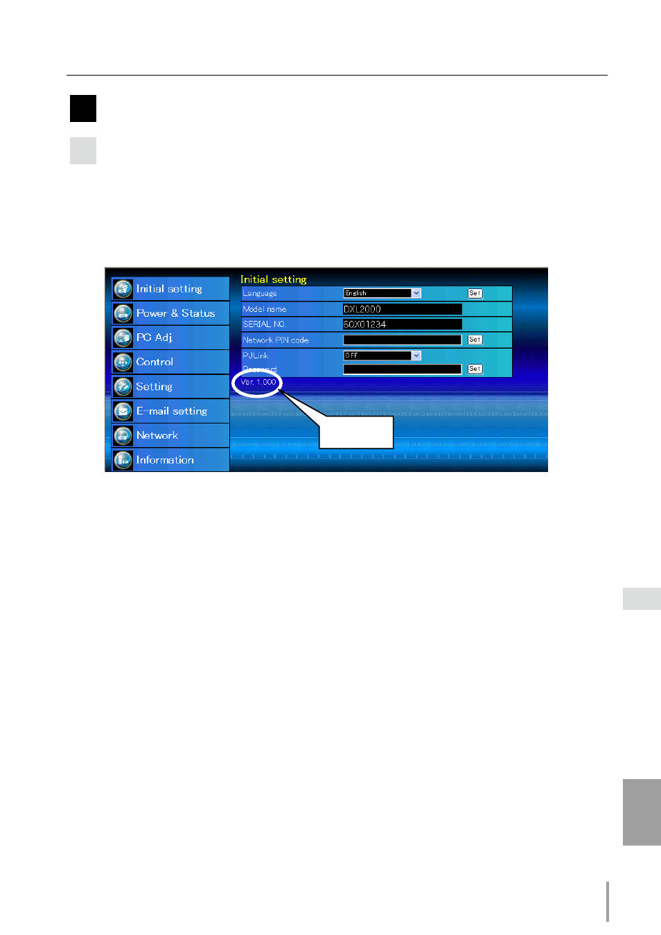 background image