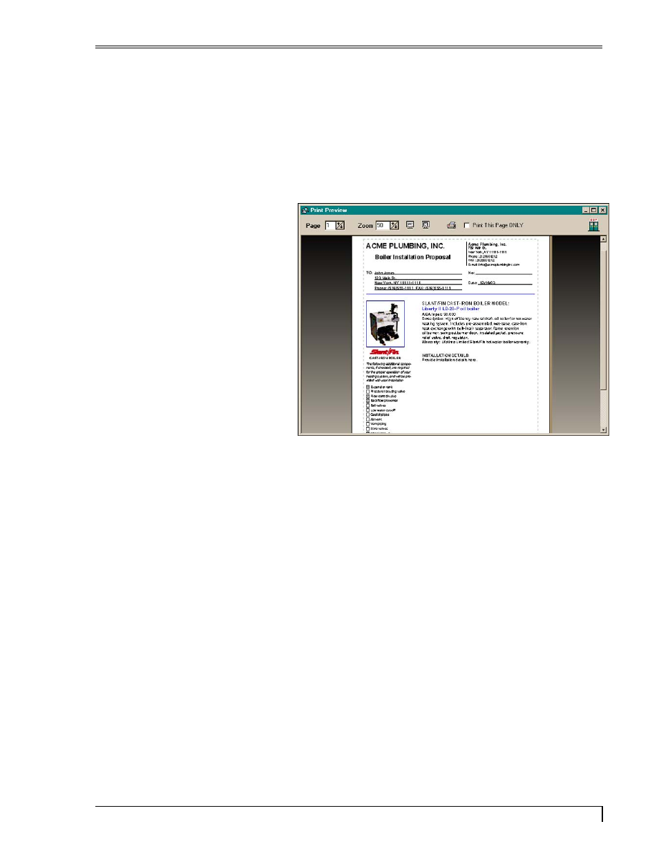 background image