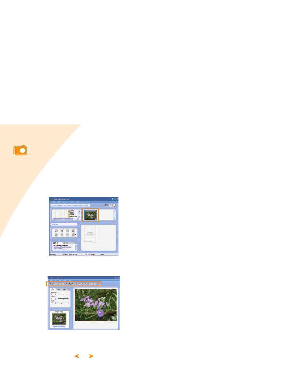 background image