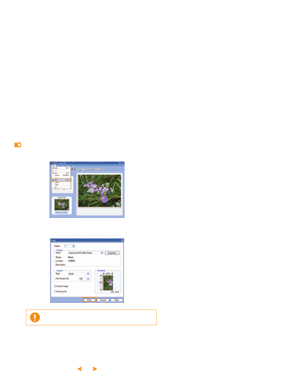 background image