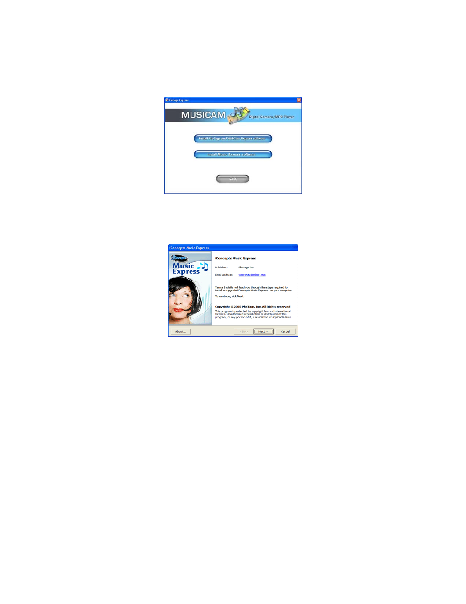 background image