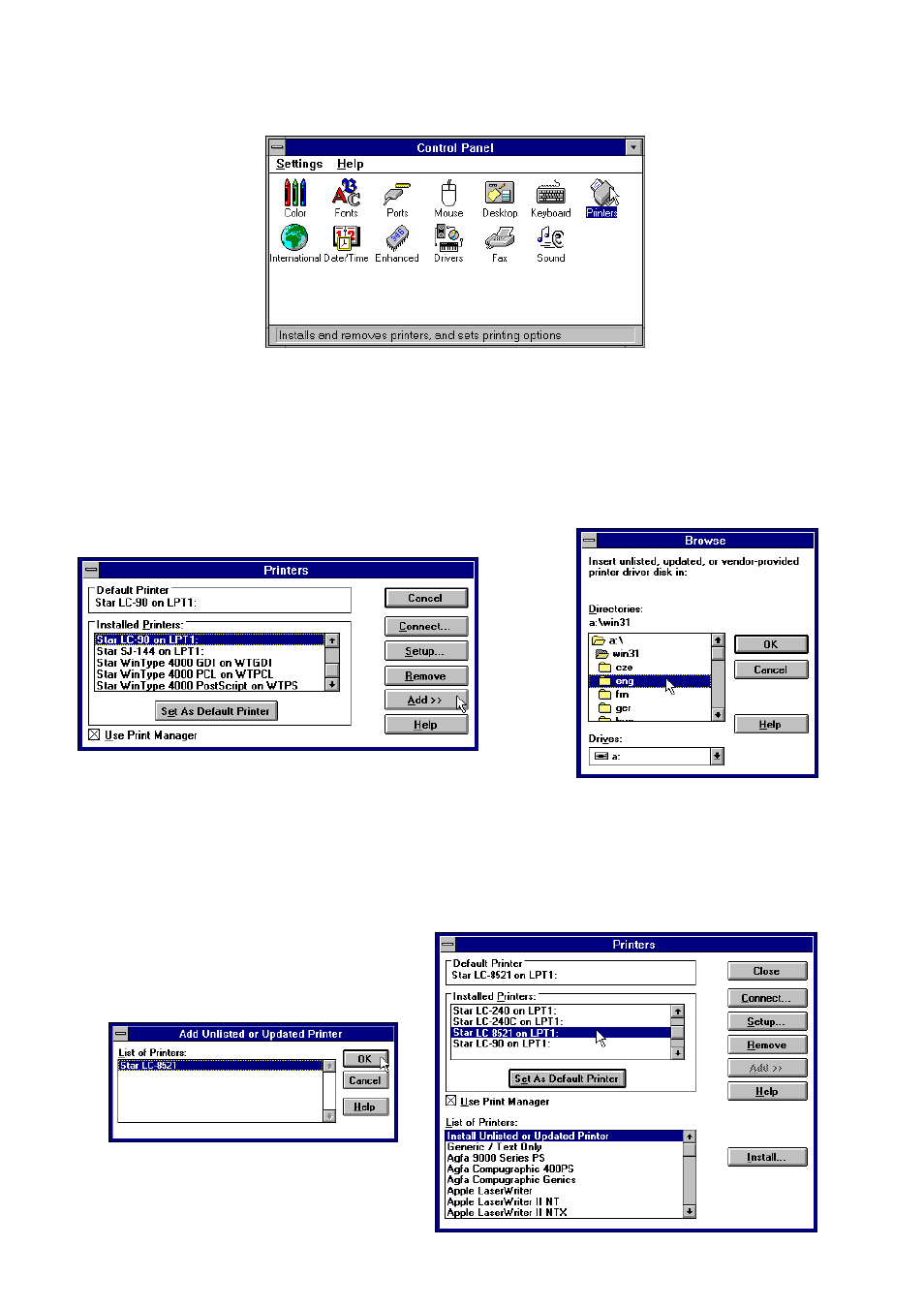 background image
