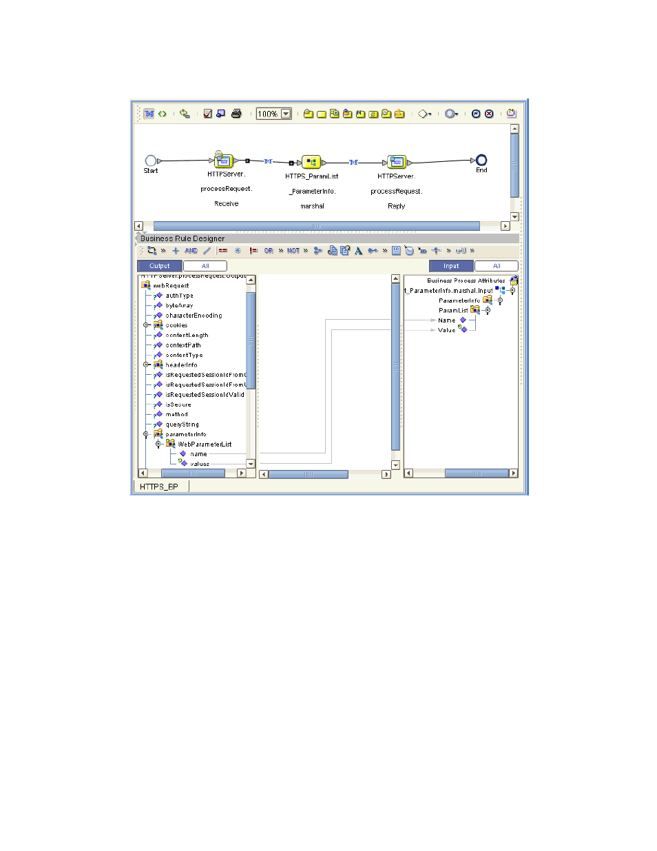 background image