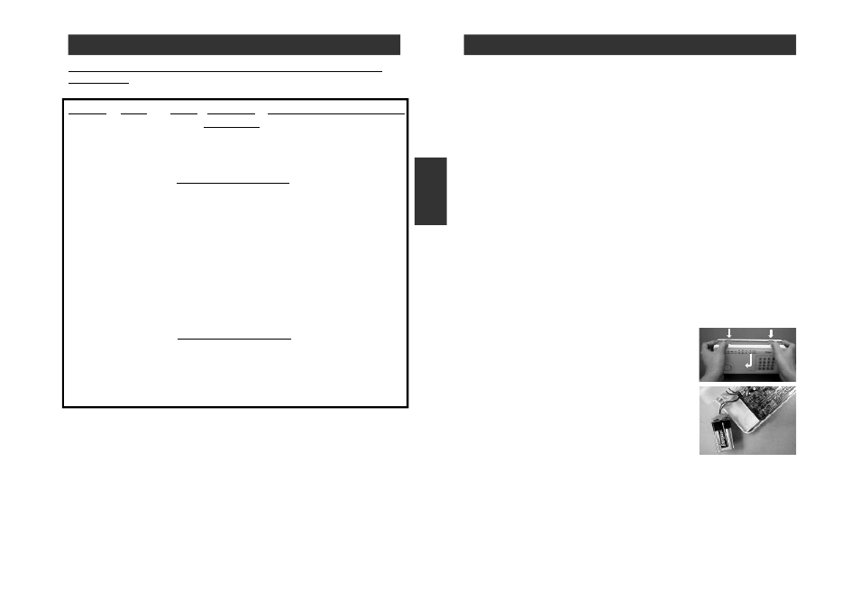 background image