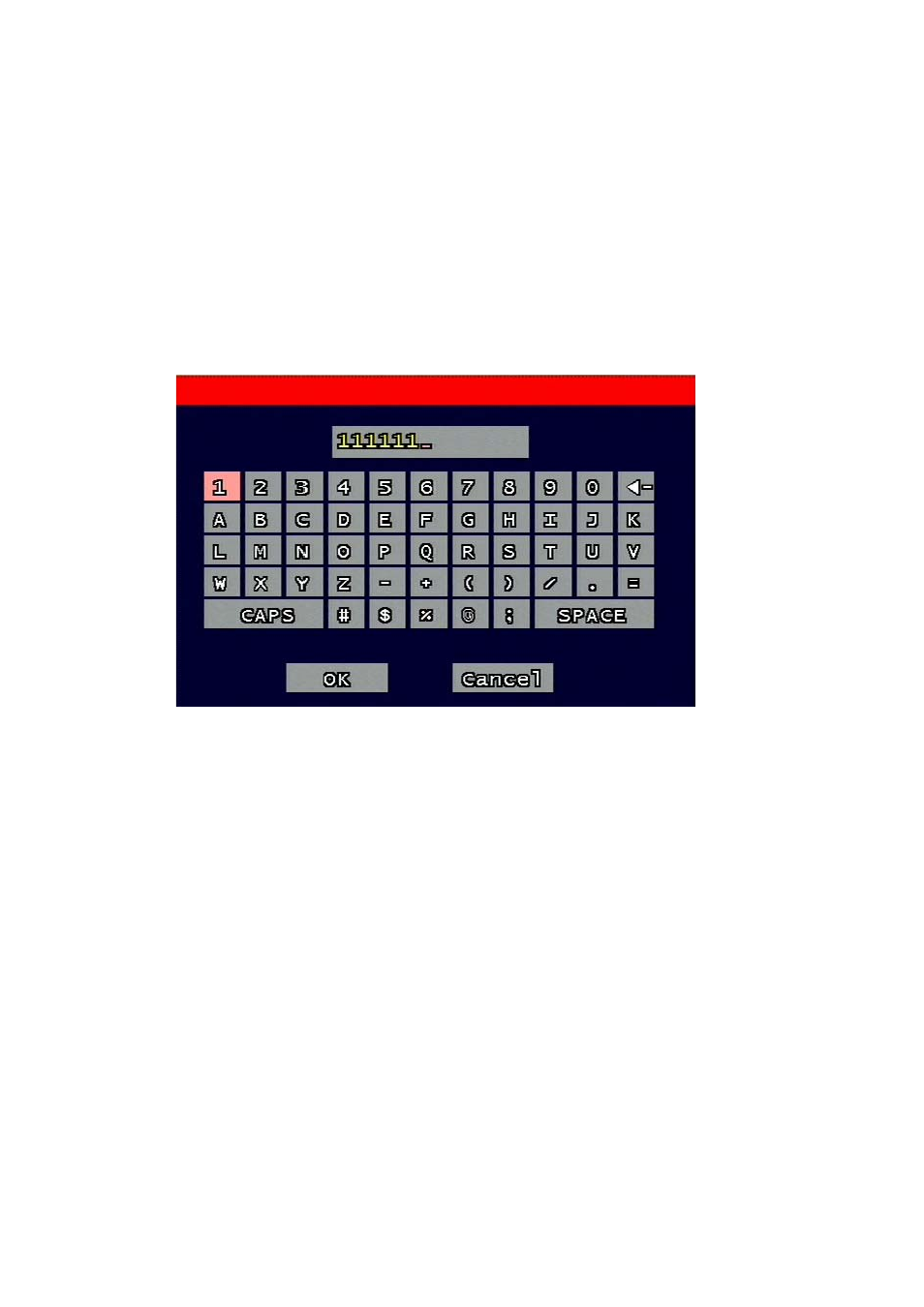 background image