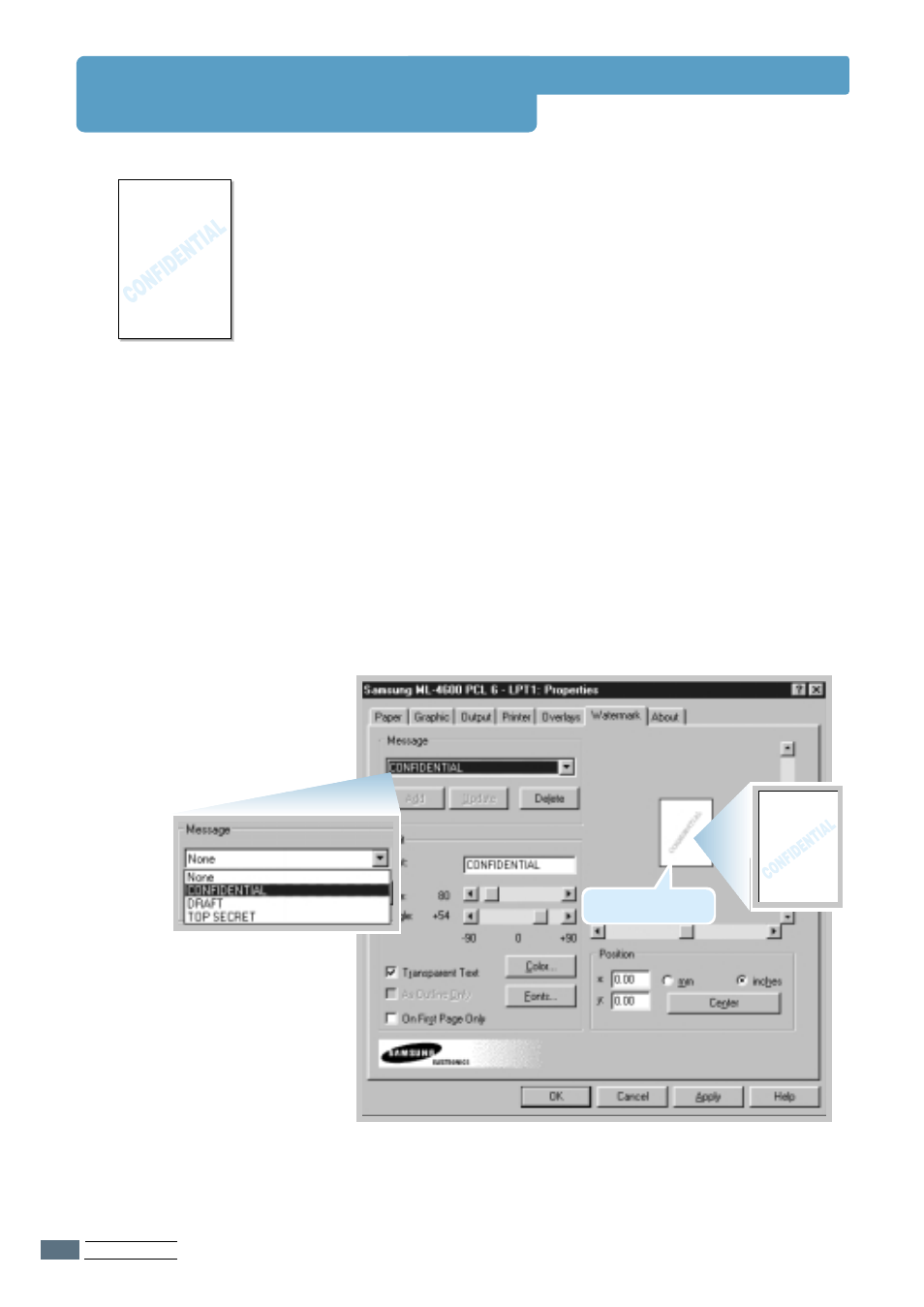 background image