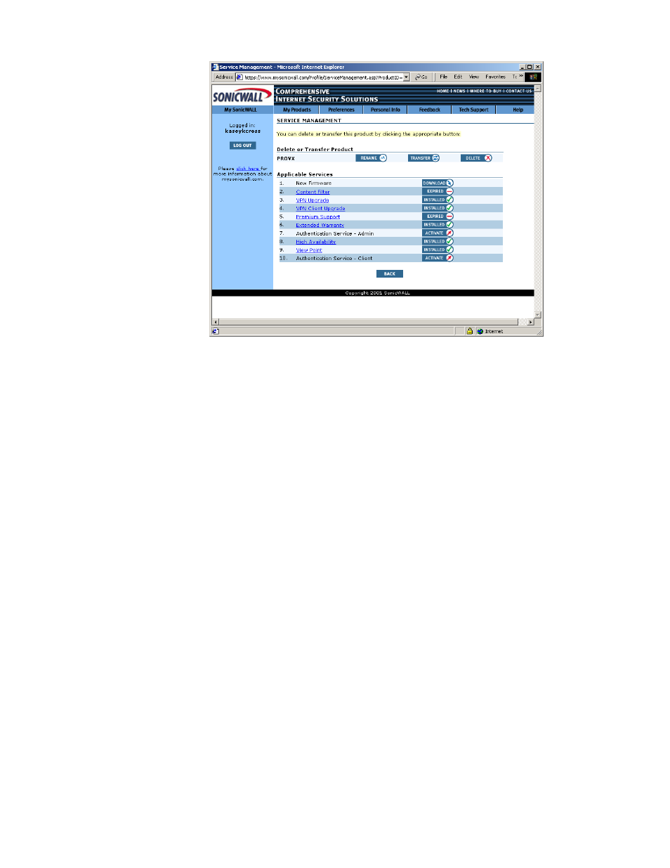 background image