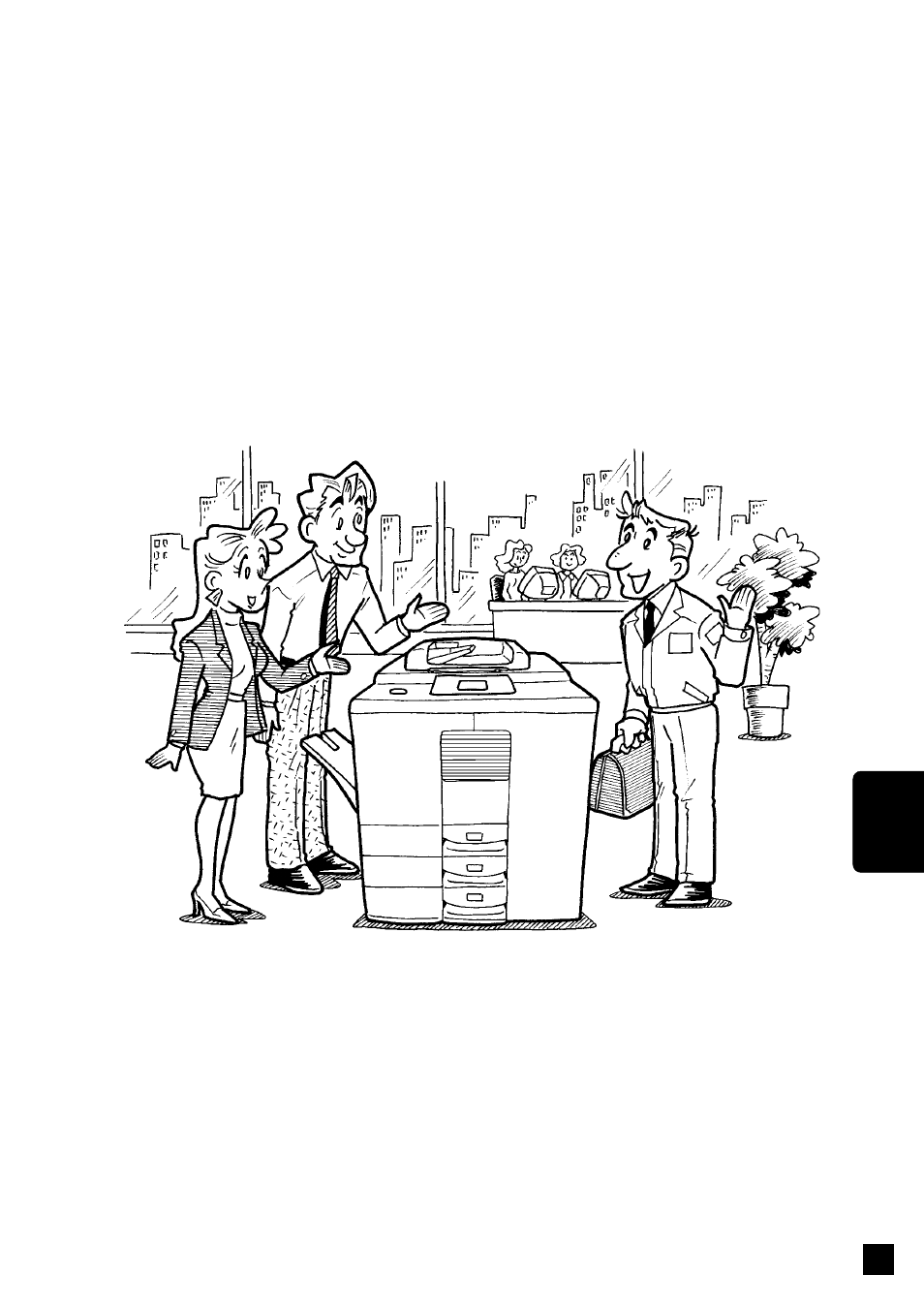 background image