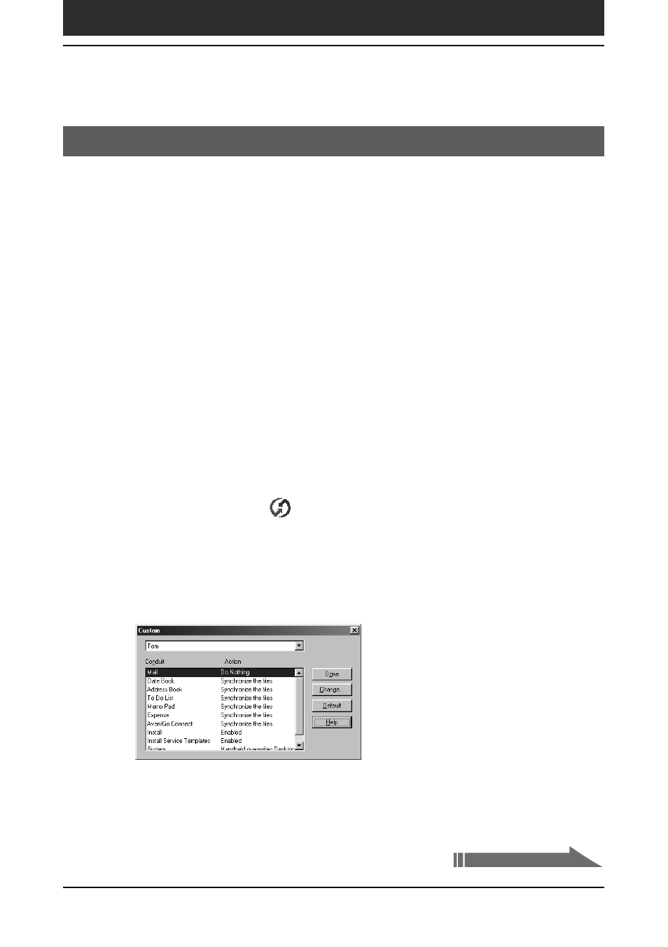 background image