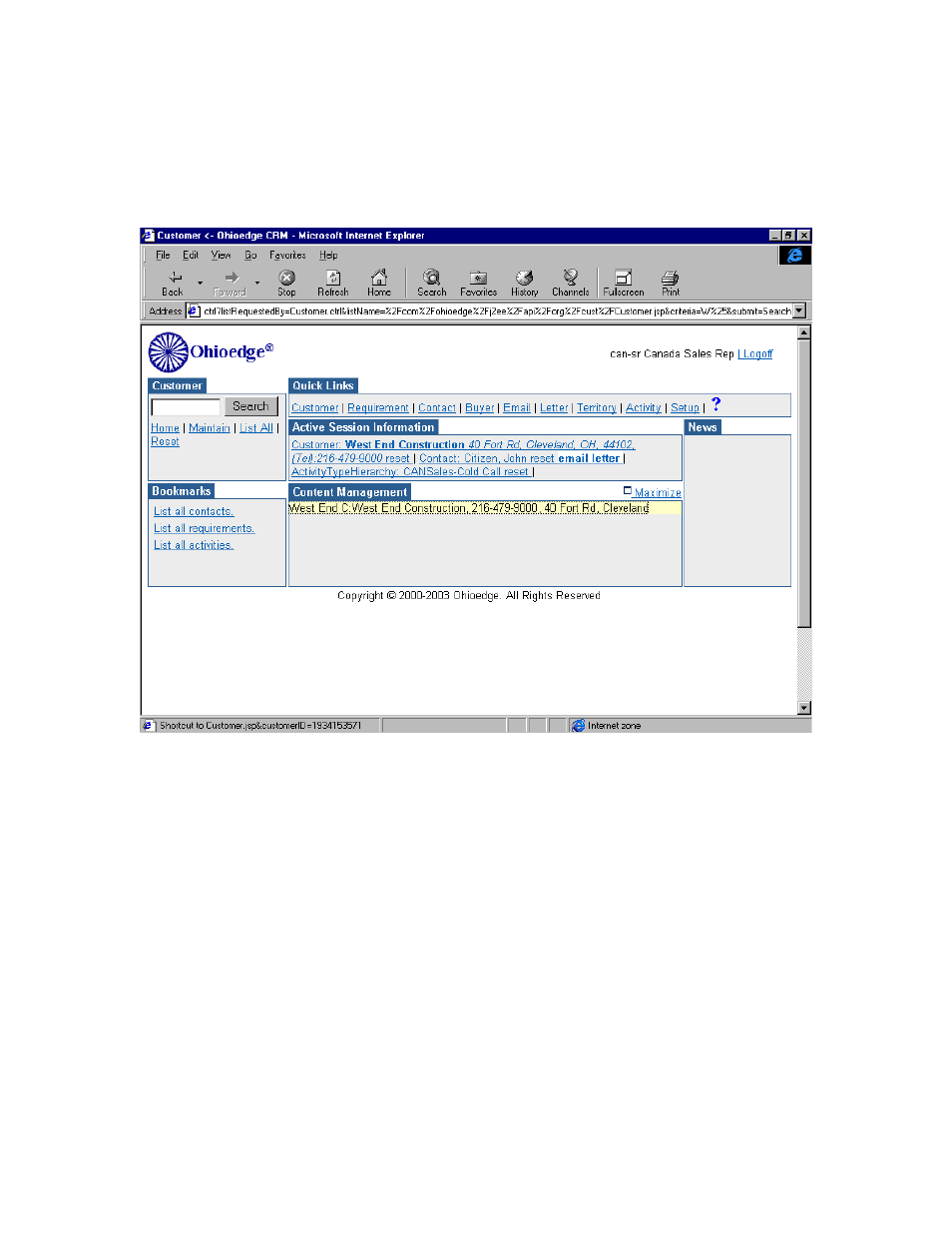 background image