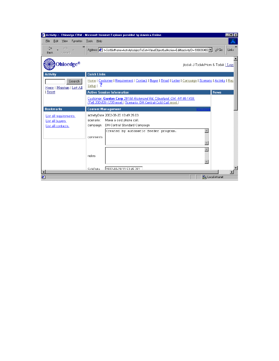 background image