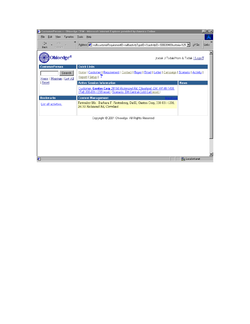 background image