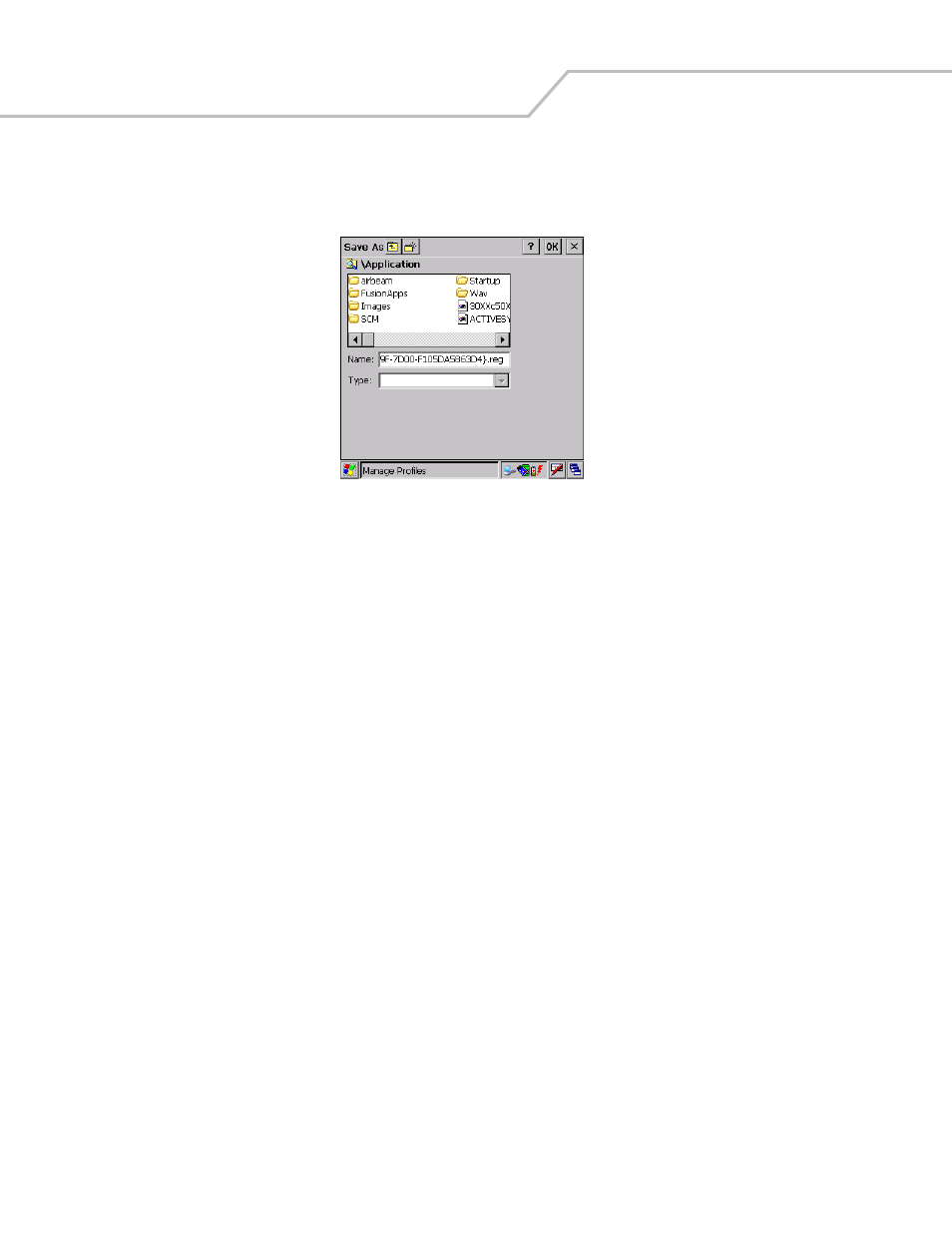 background image