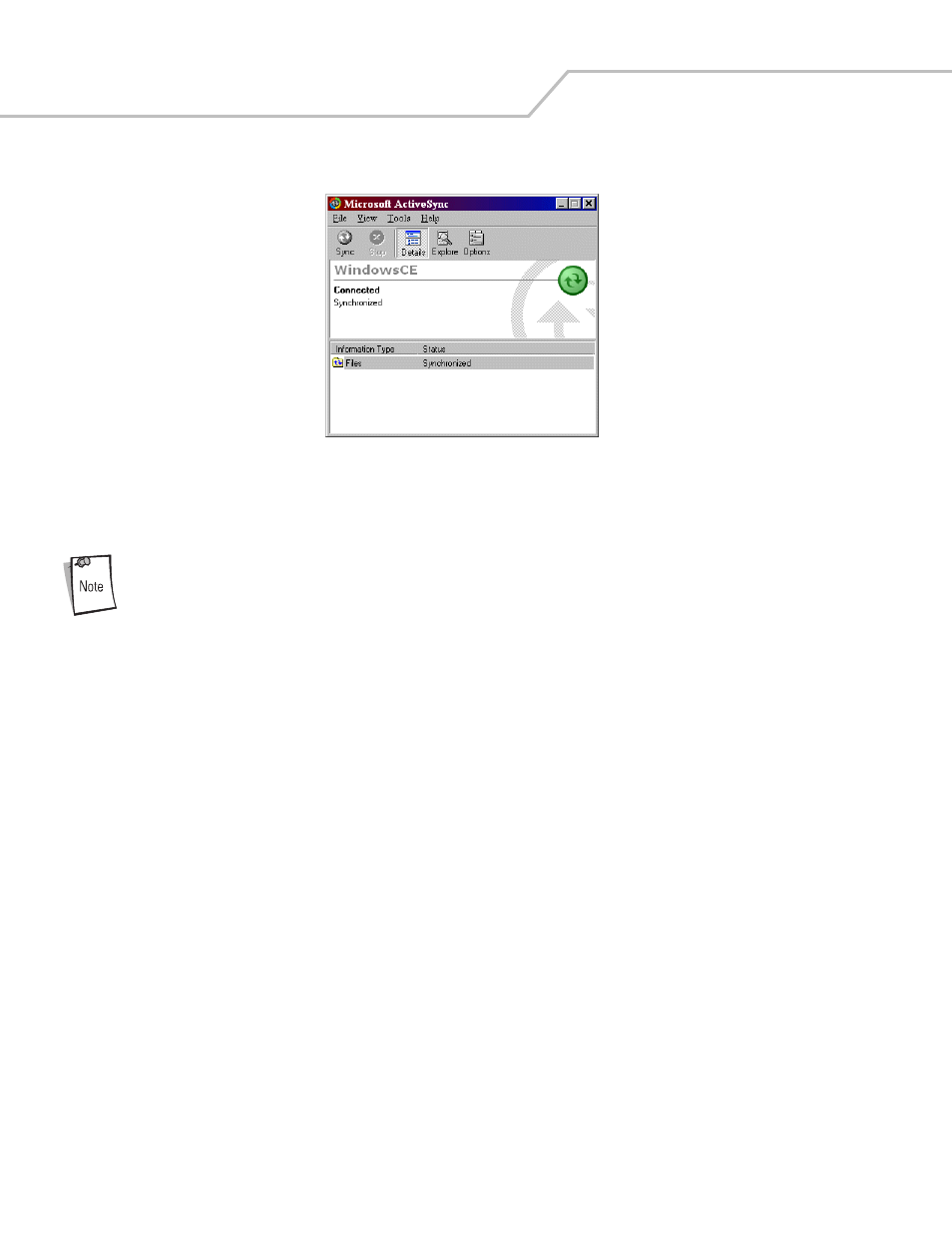background image