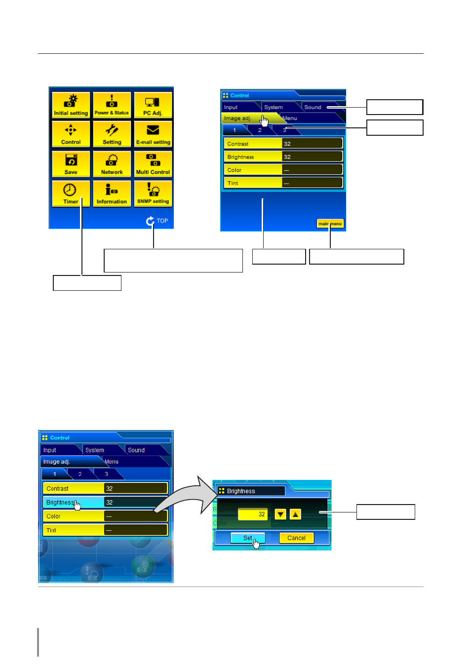 background image