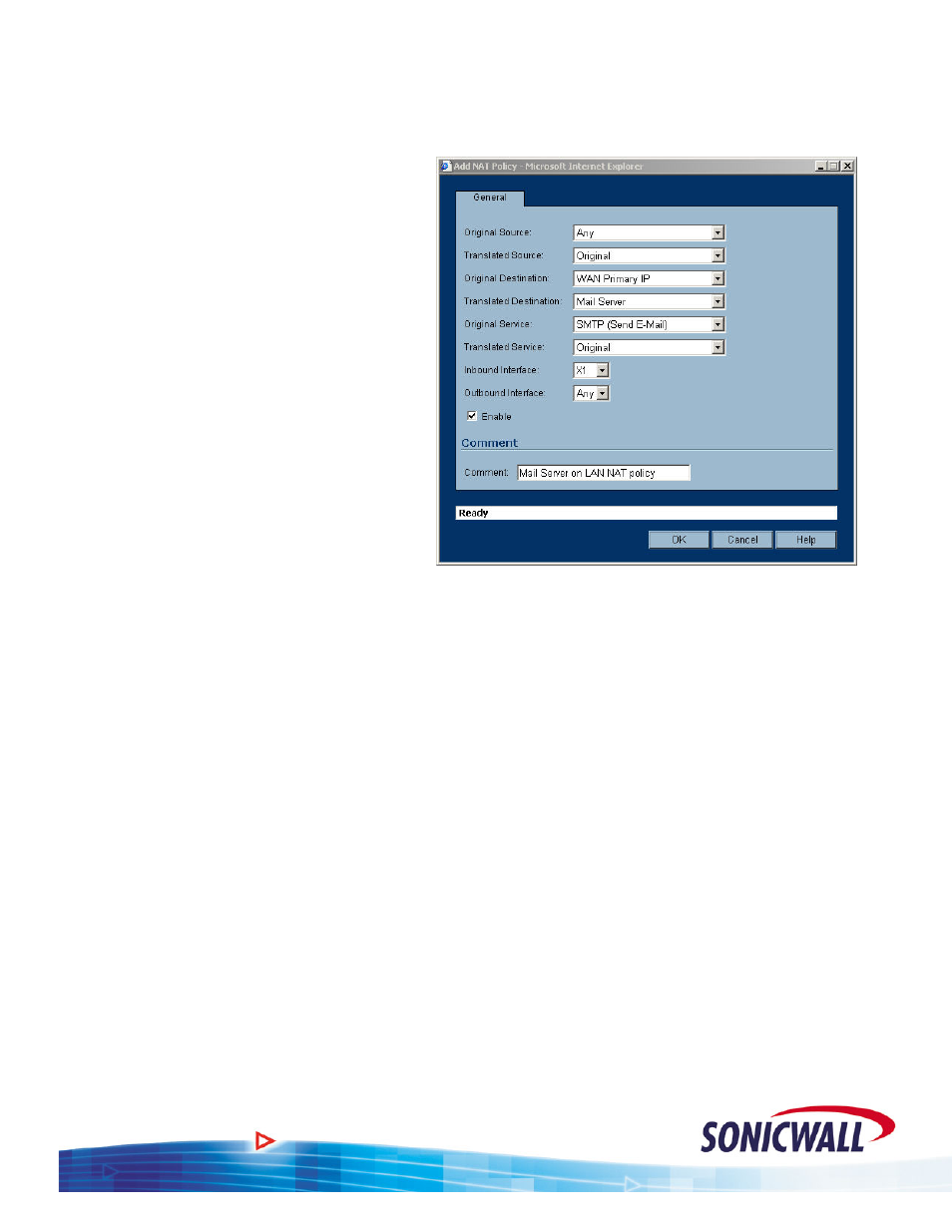 background image