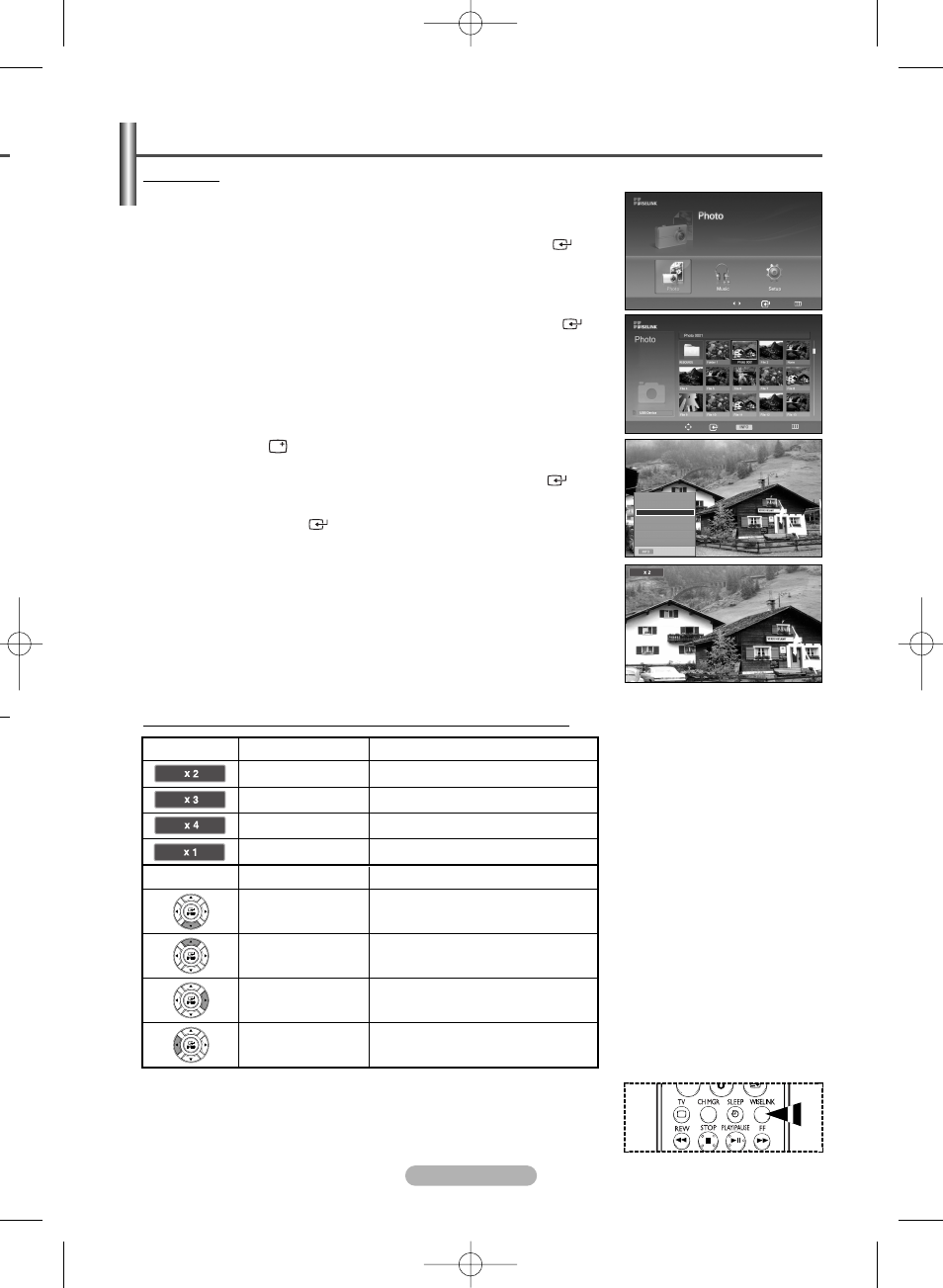 background image