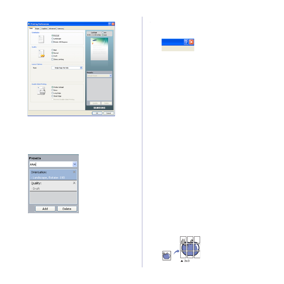 background image