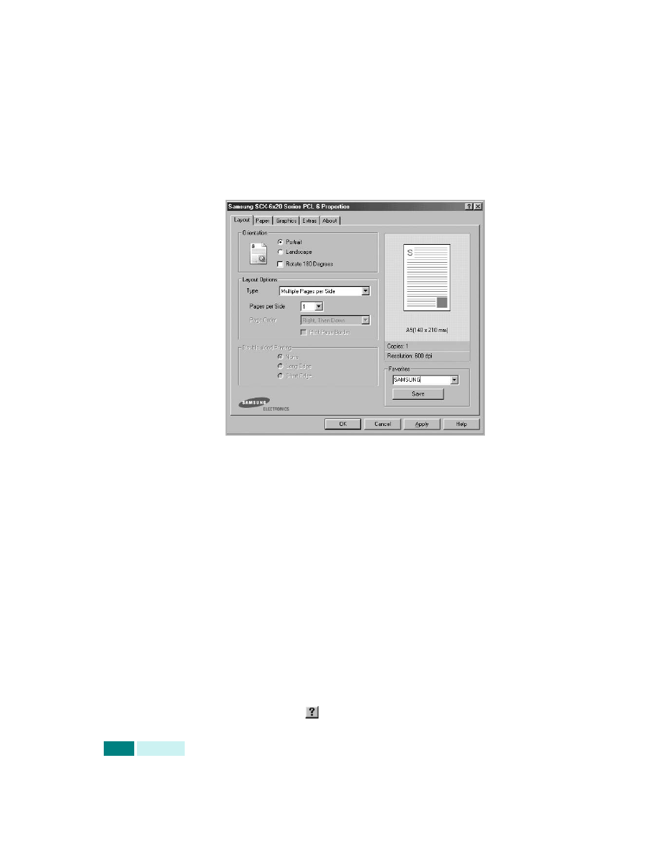 background image