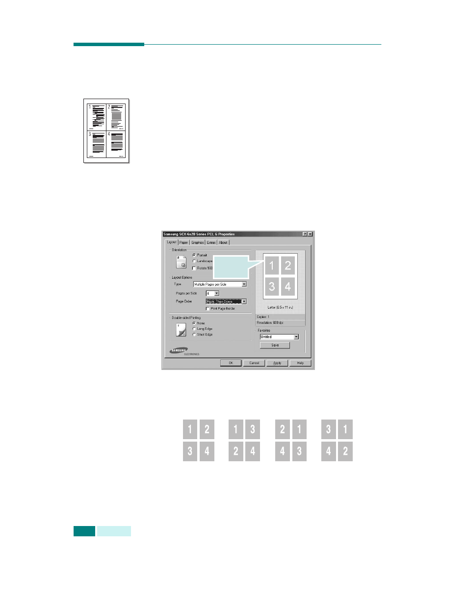 background image