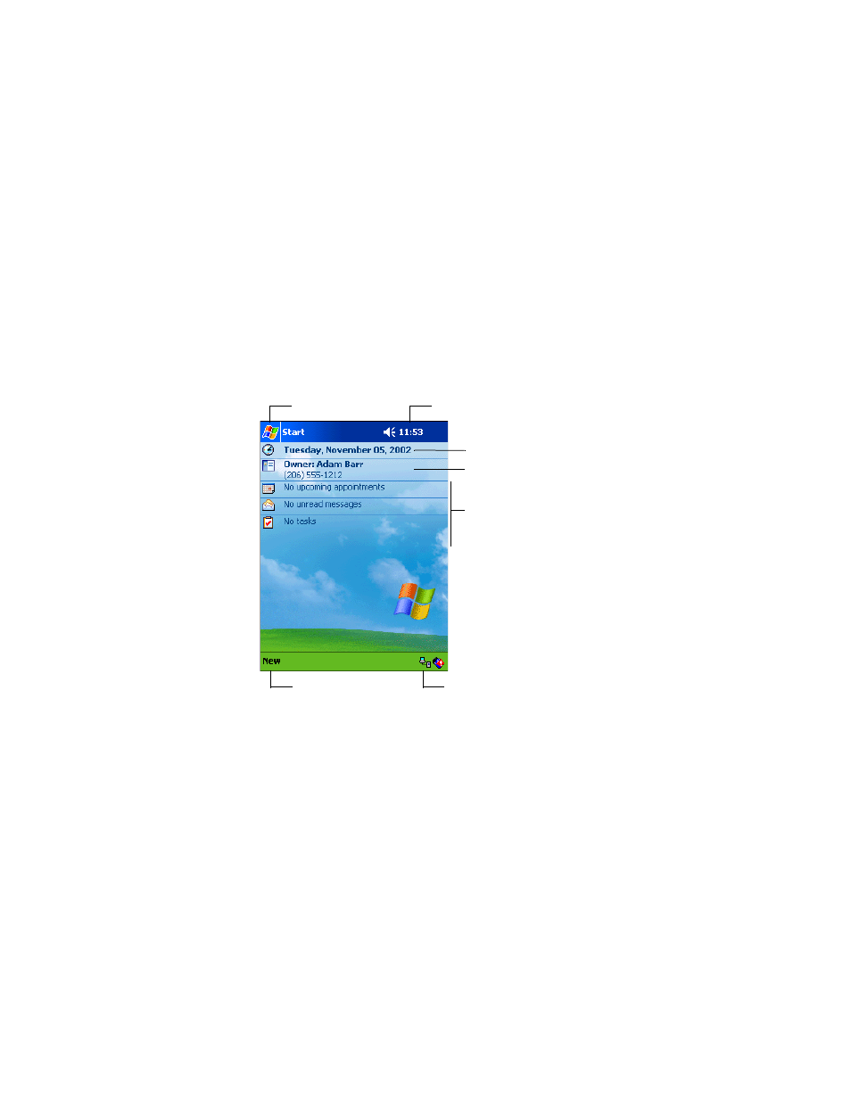 background image
