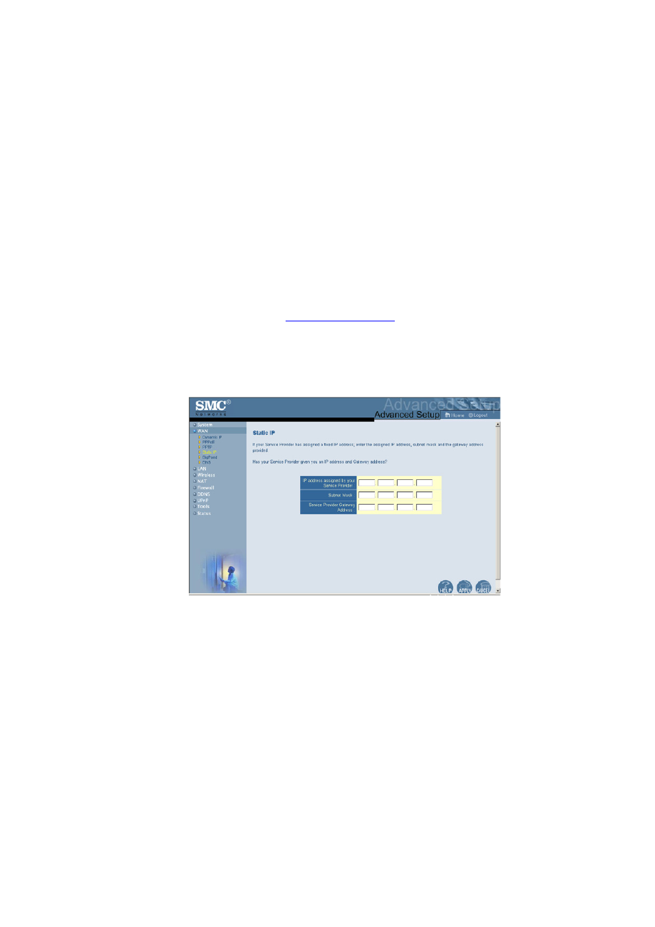 background image