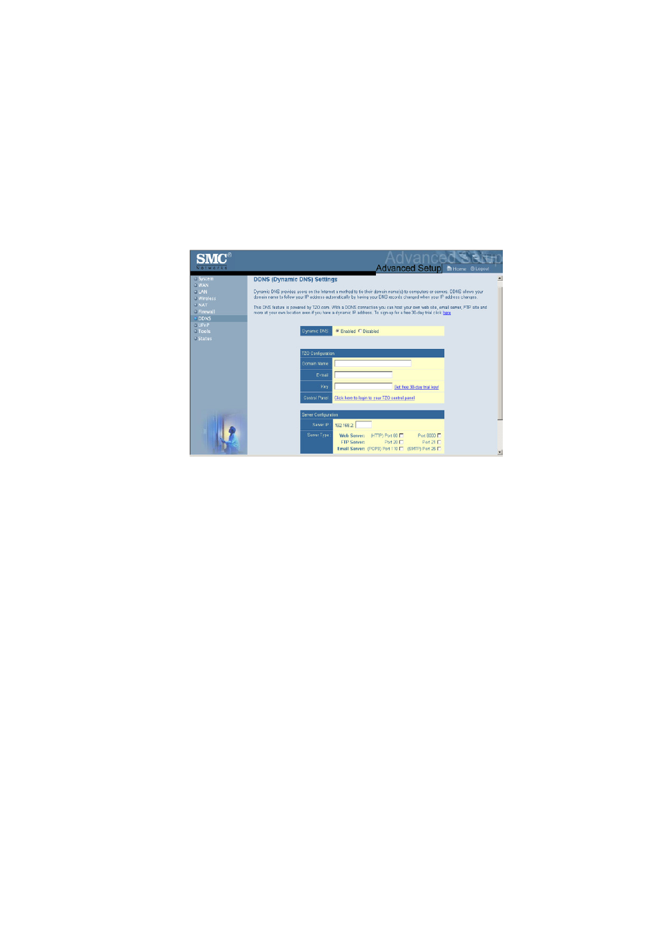 background image