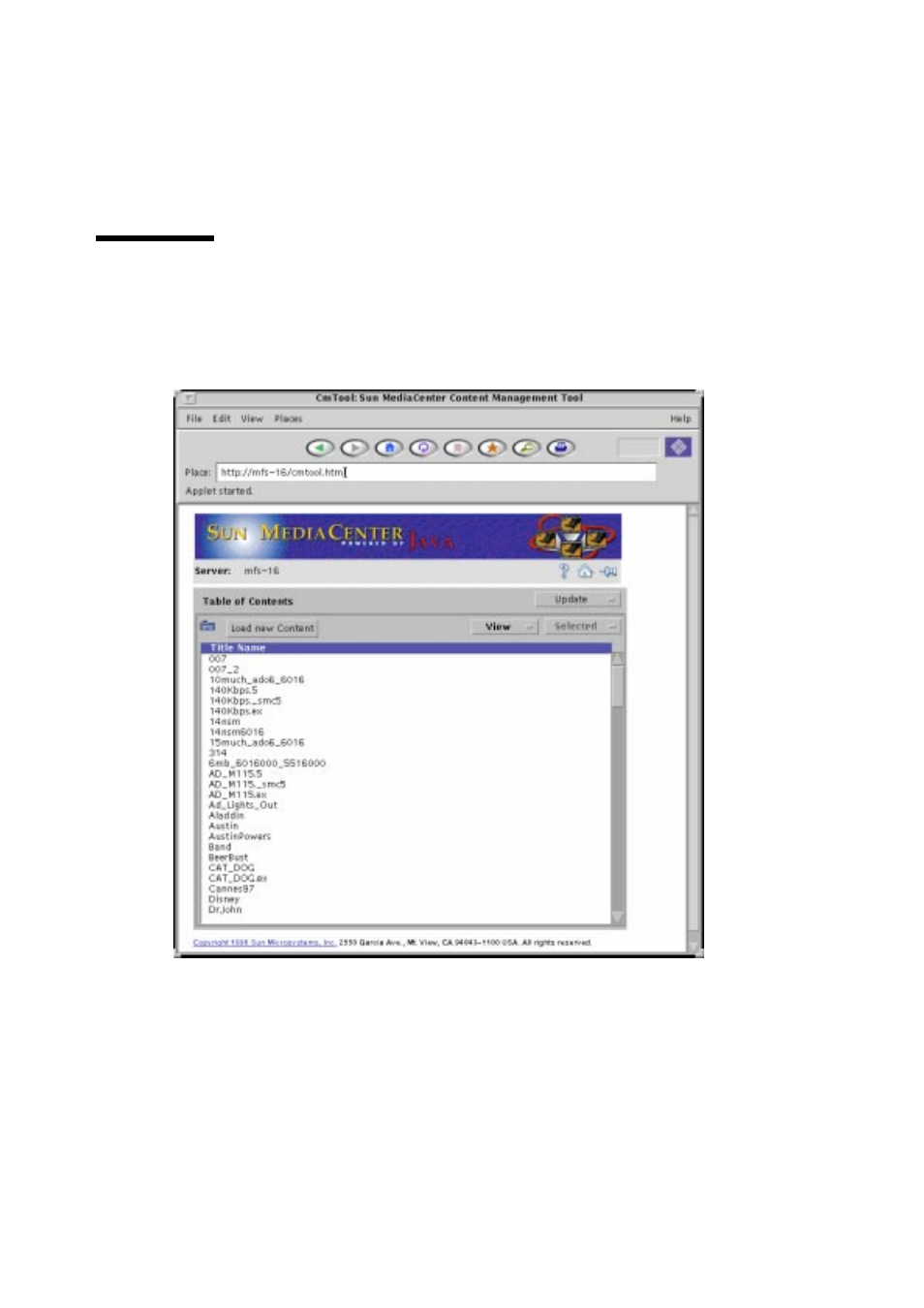 background image