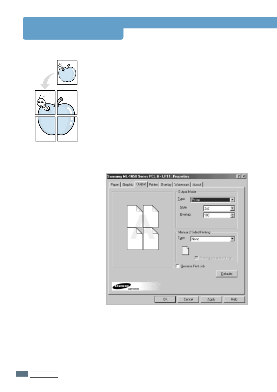 background image