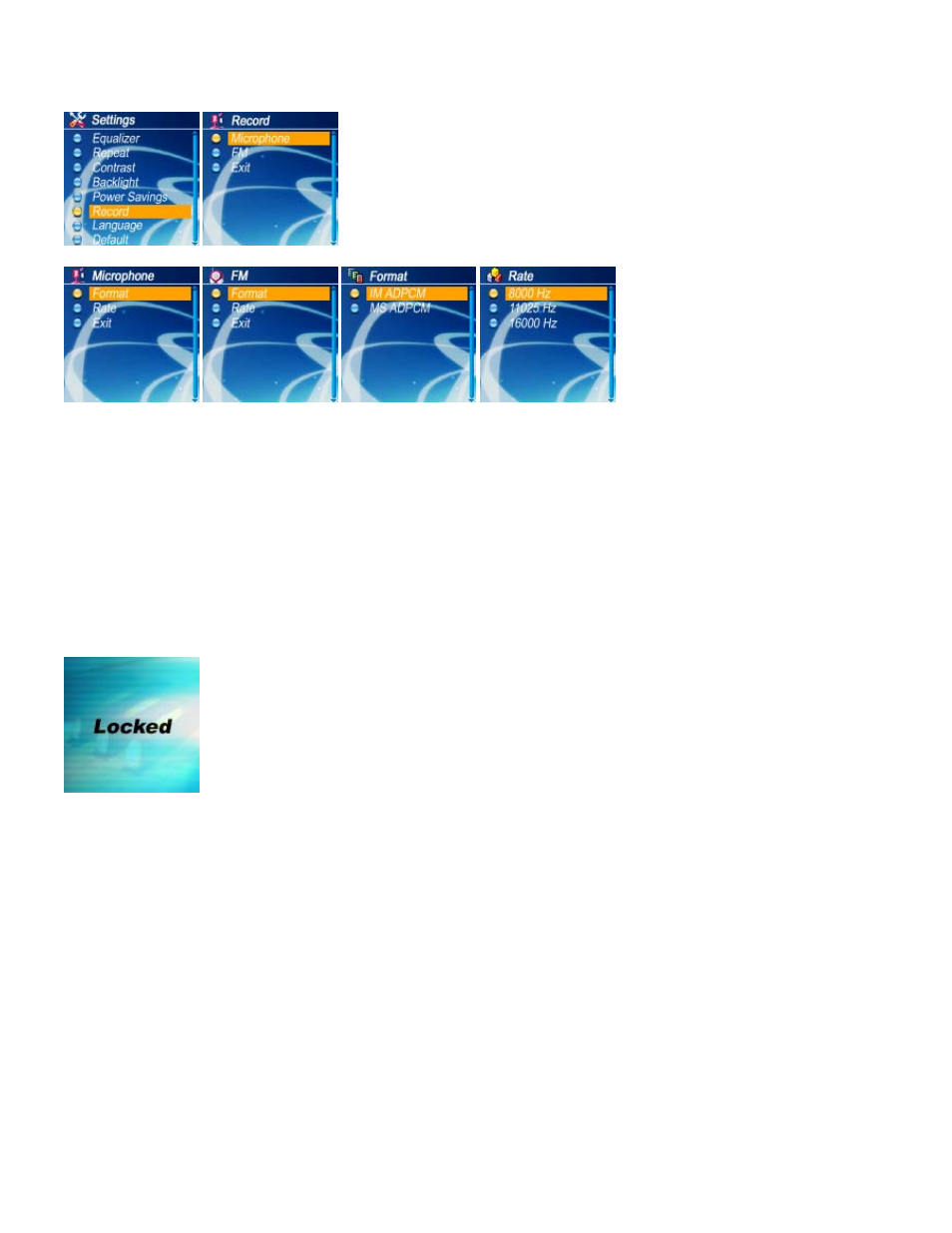 background image
