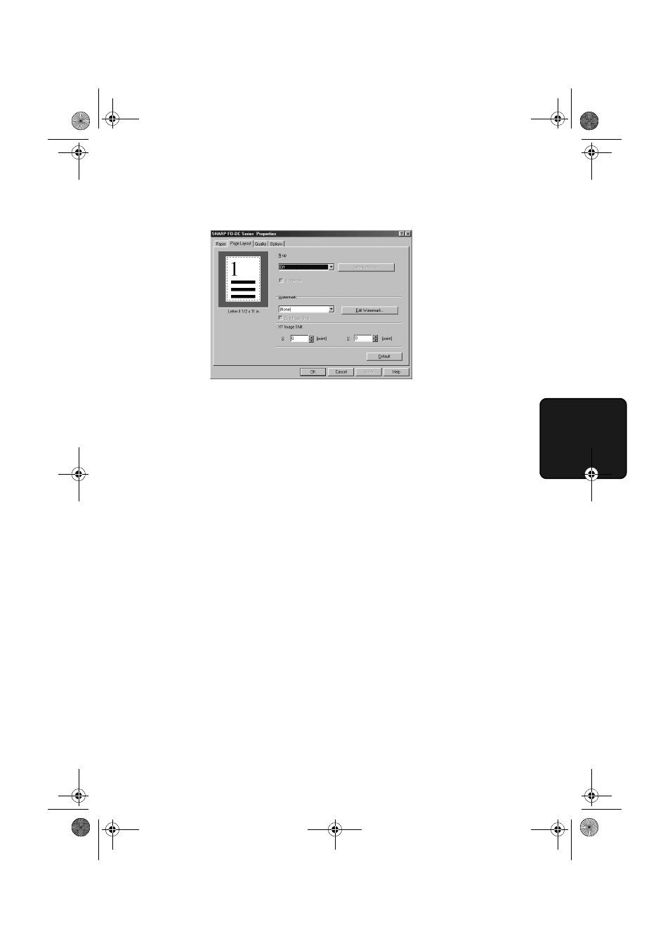 background image