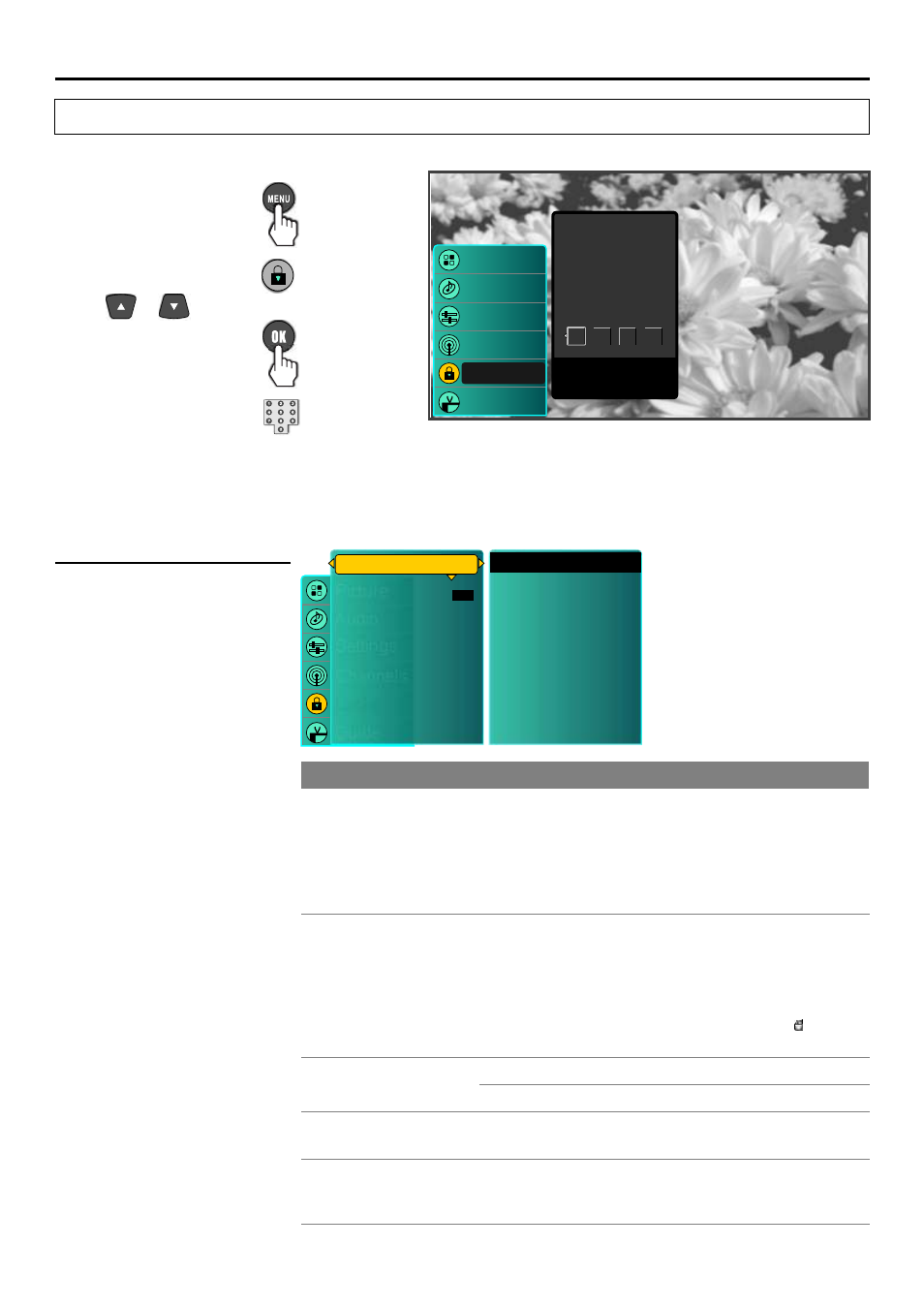 background image