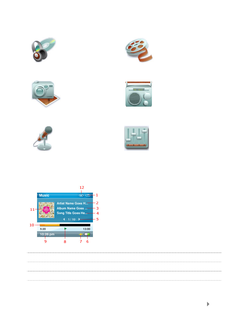background image