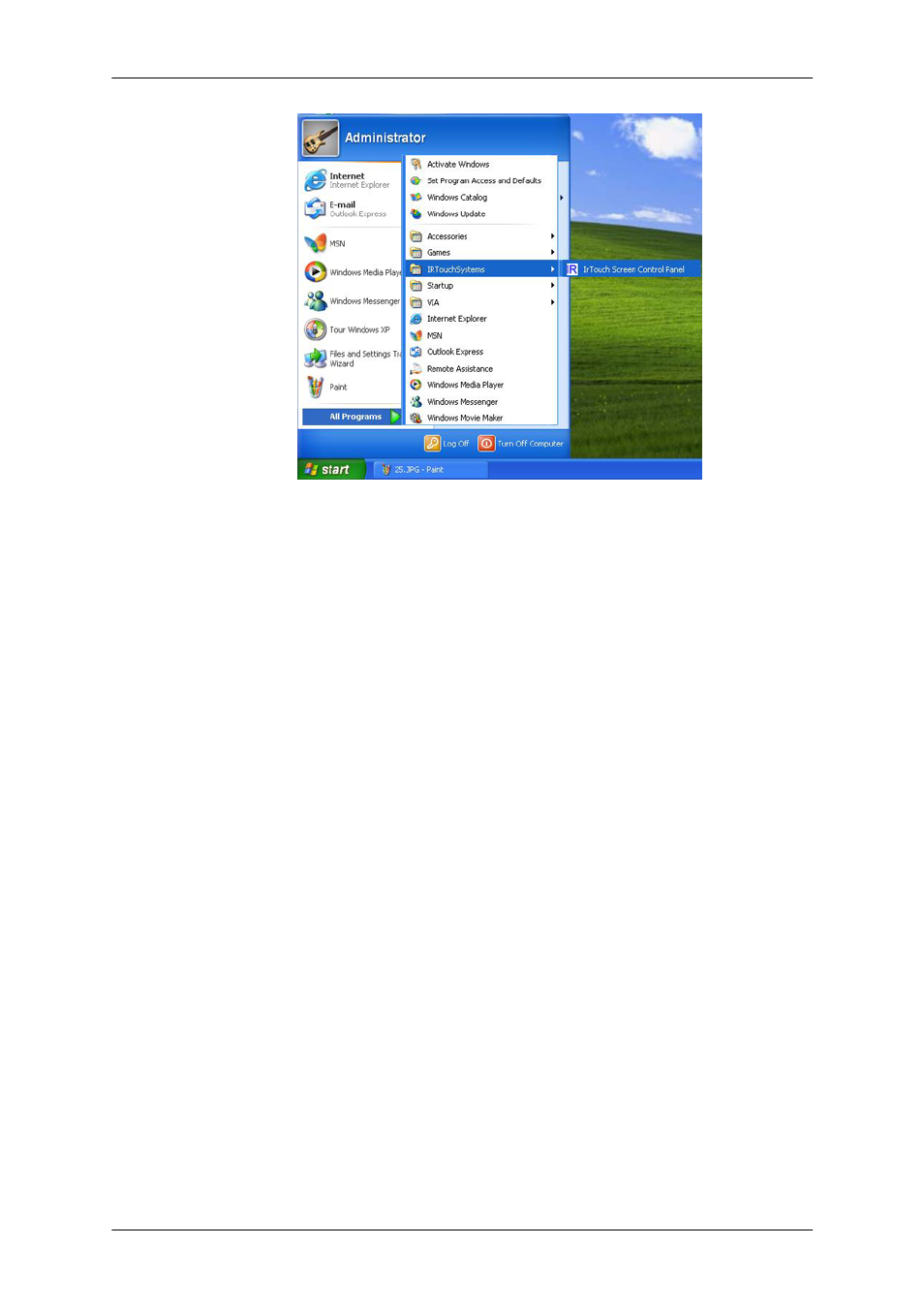 background image
