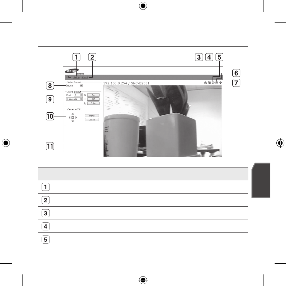 background image