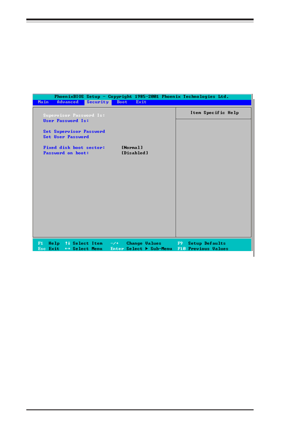 background image