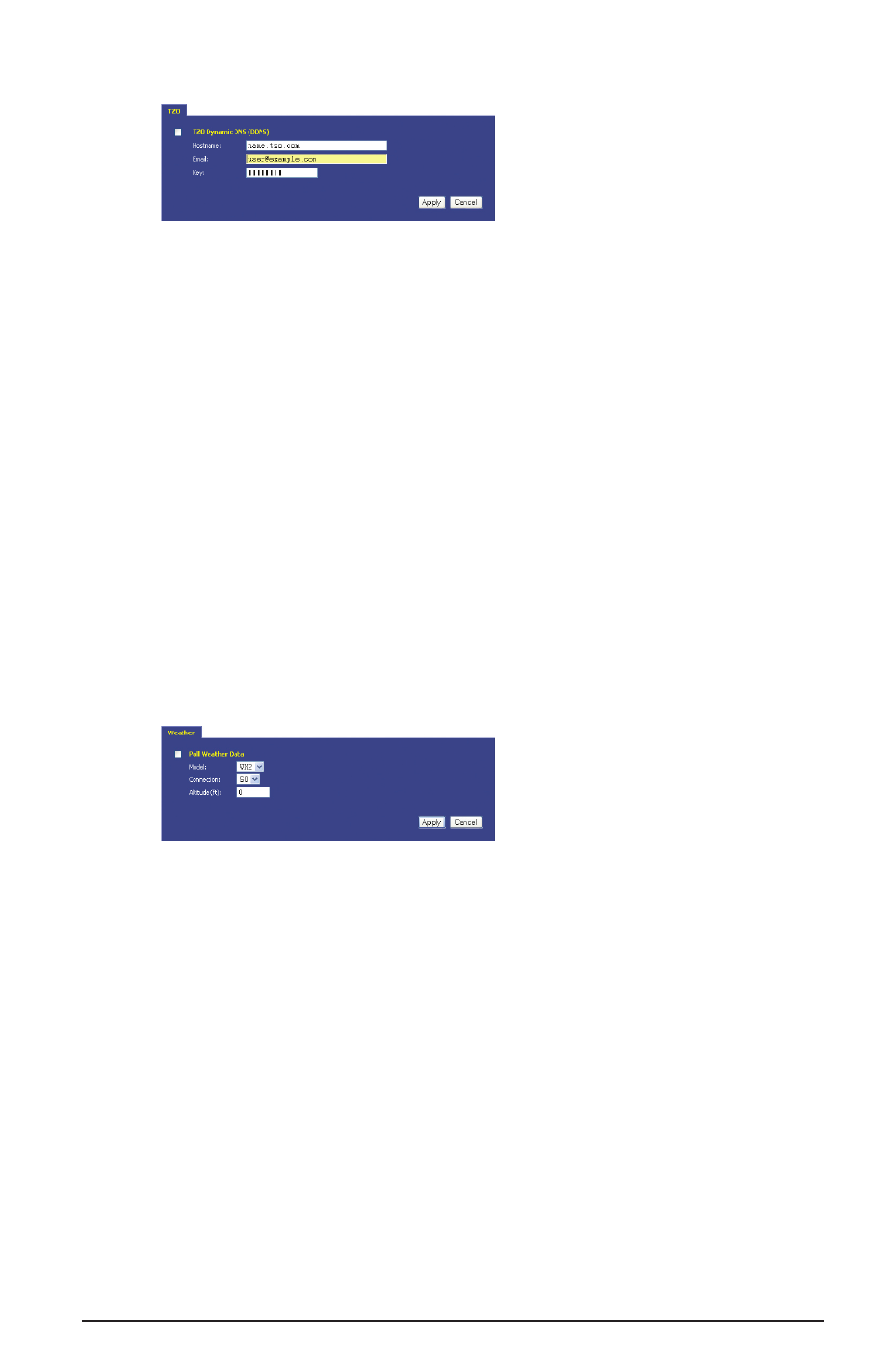 background image