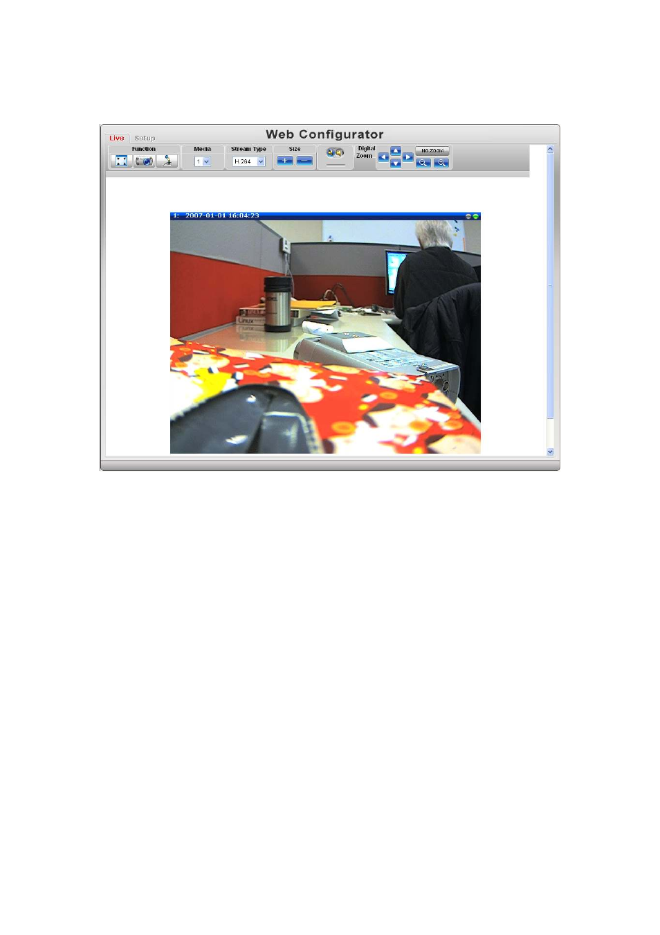 background image