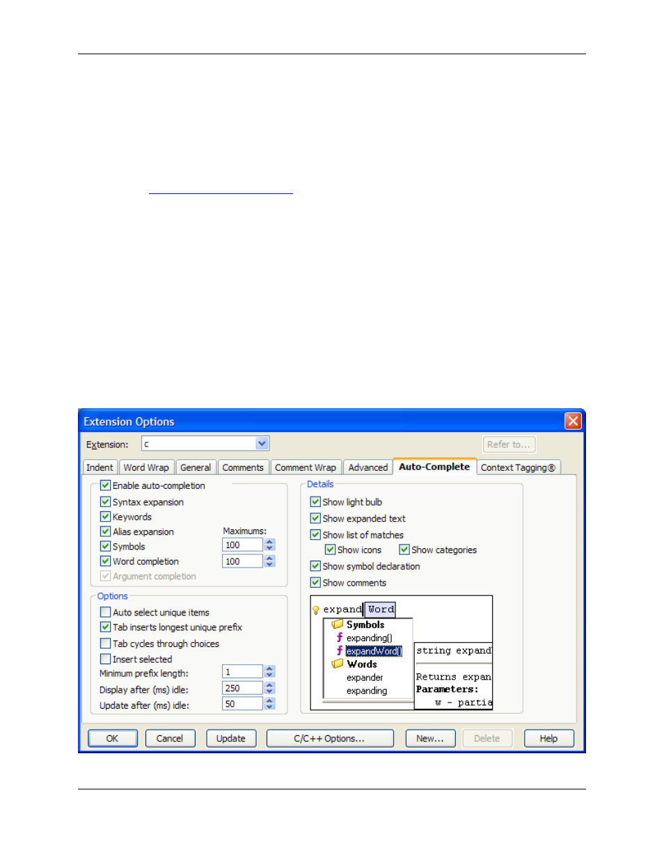 background image