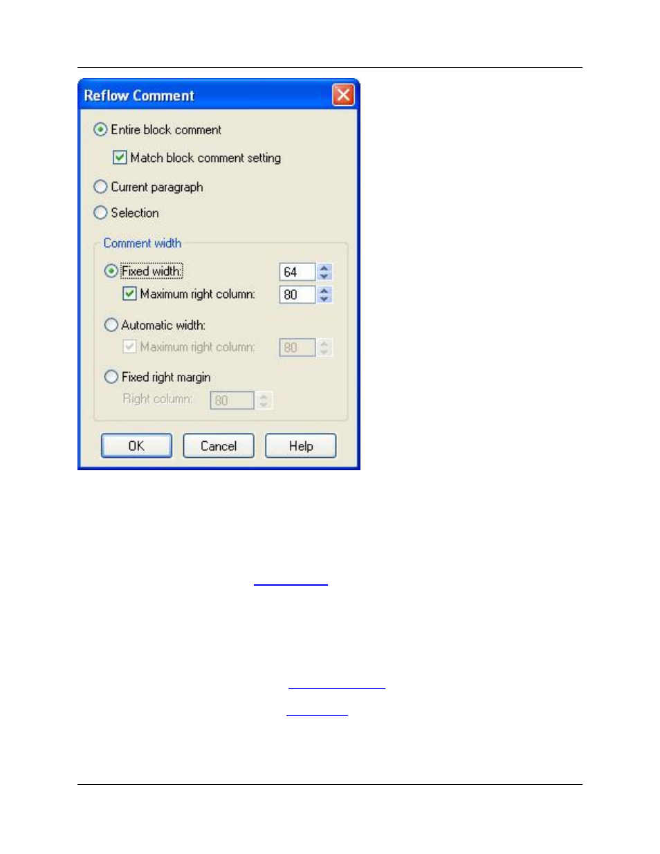 background image