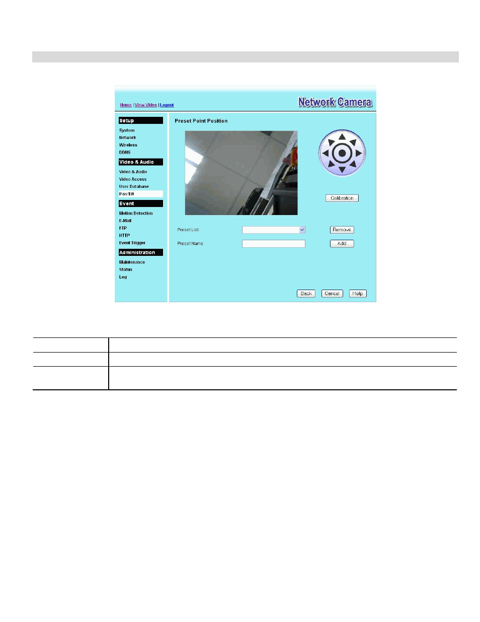 background image