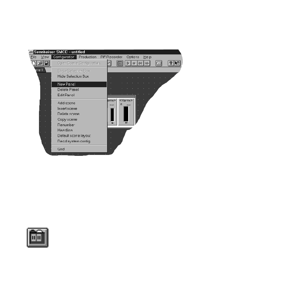 background image