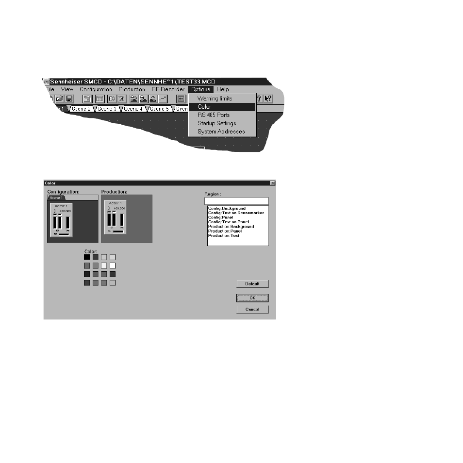 background image