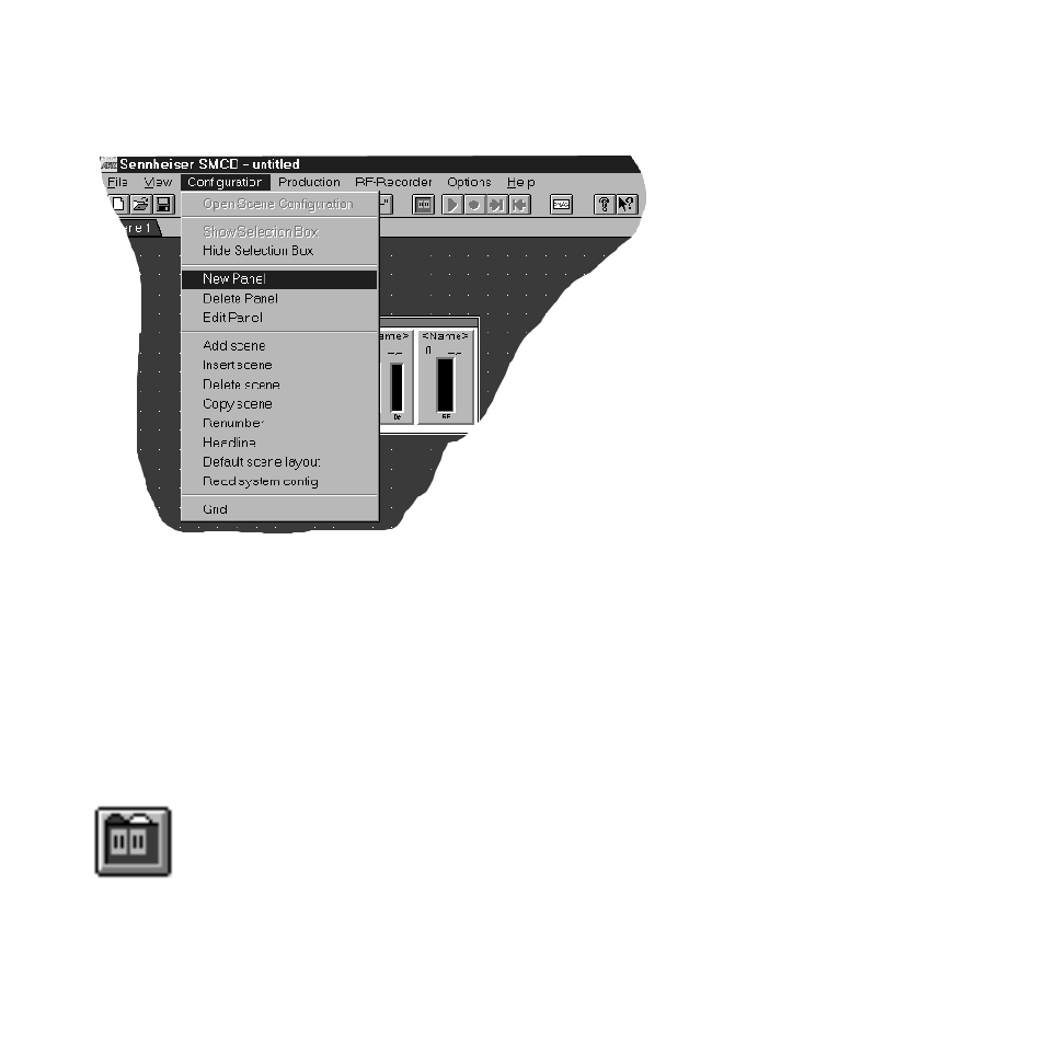 background image