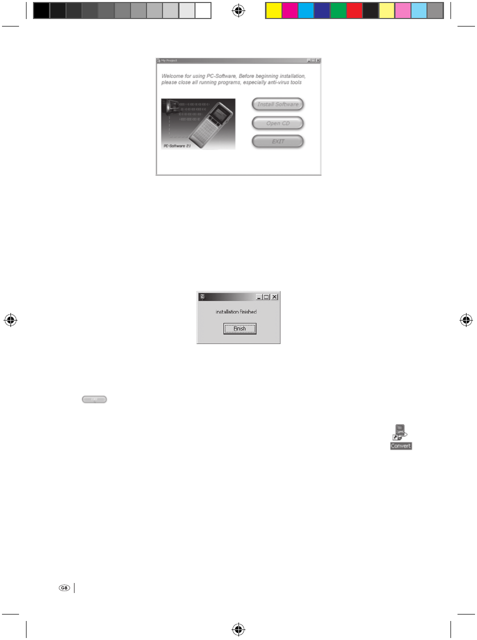 background image