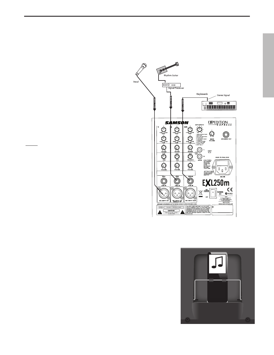 background image