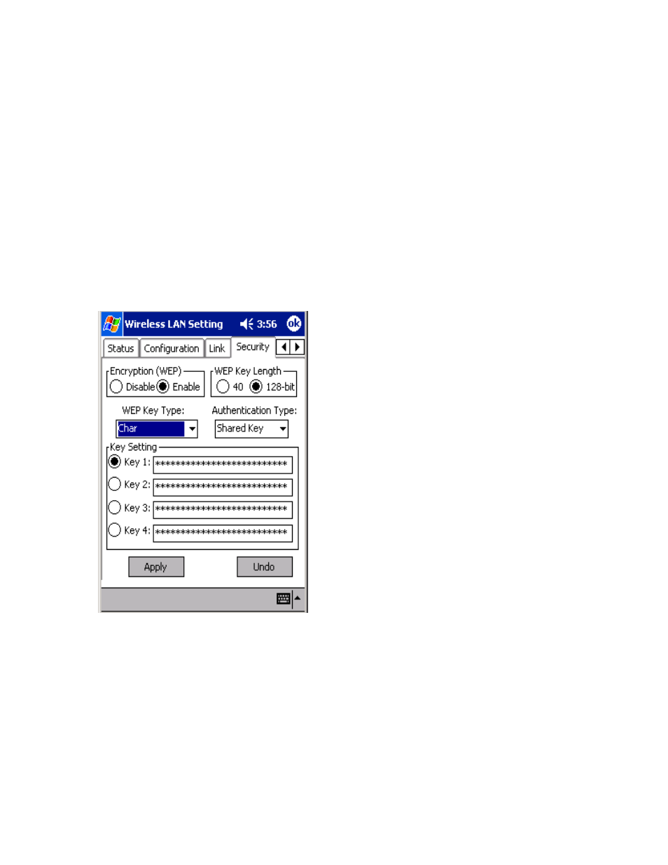 background image