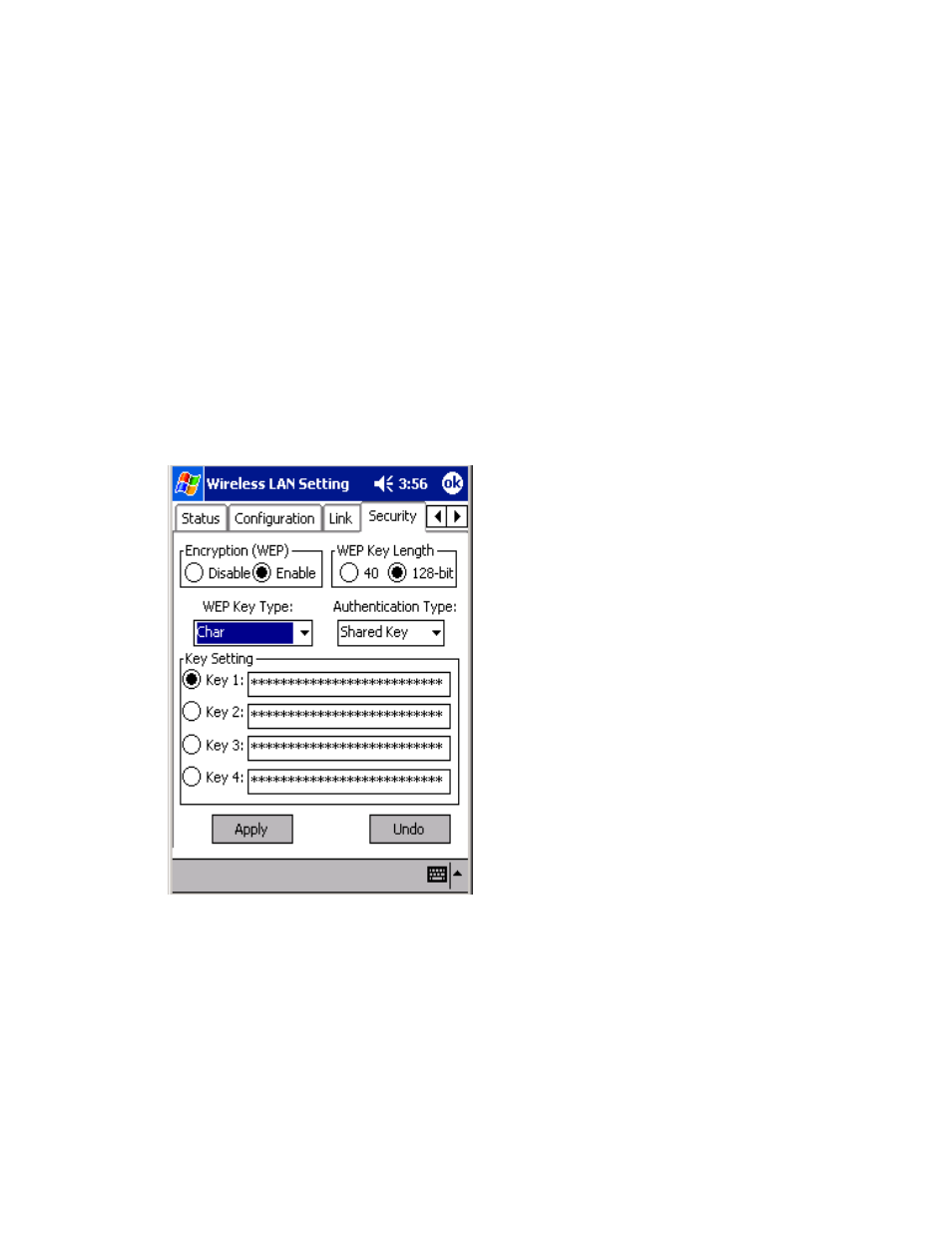 background image