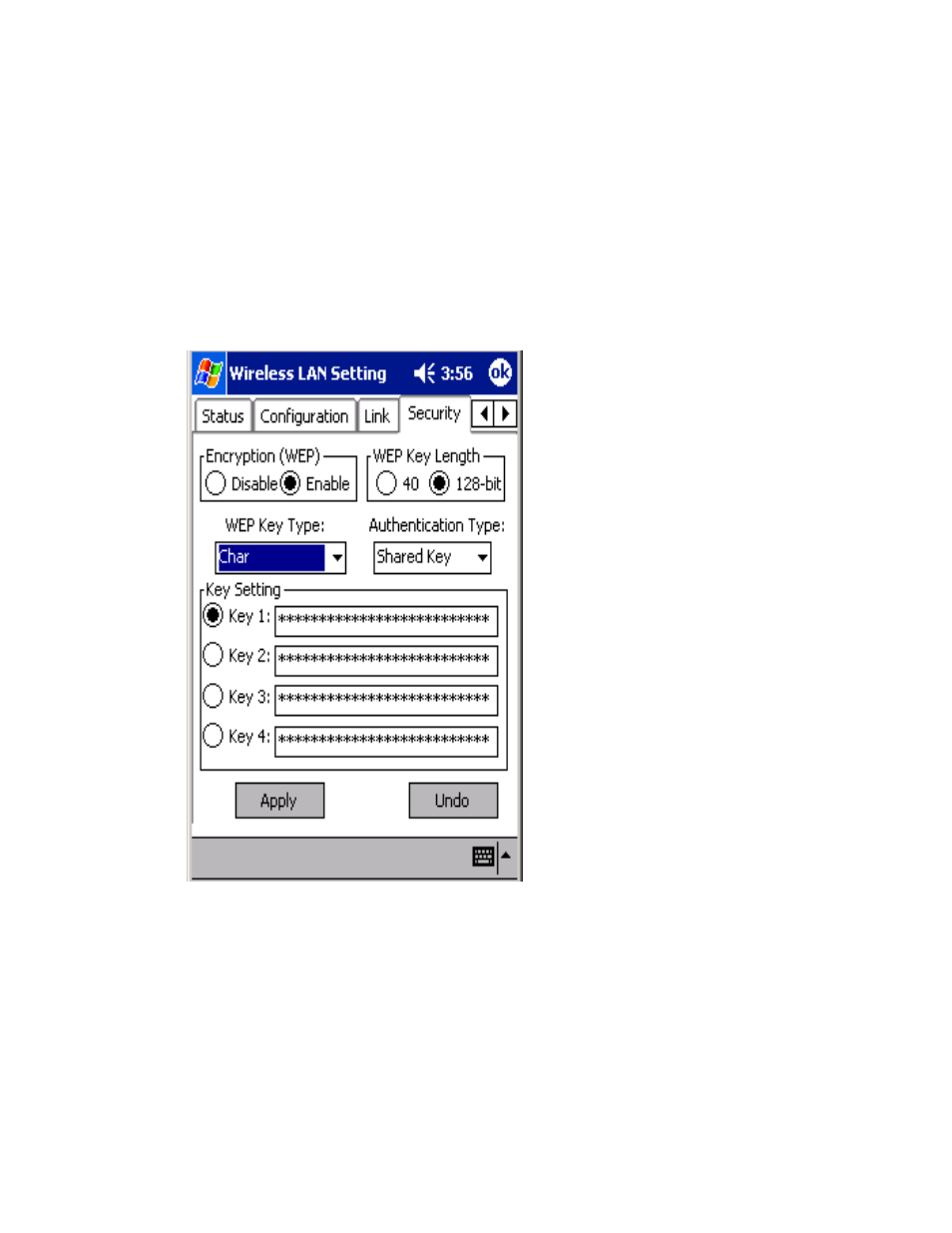 background image