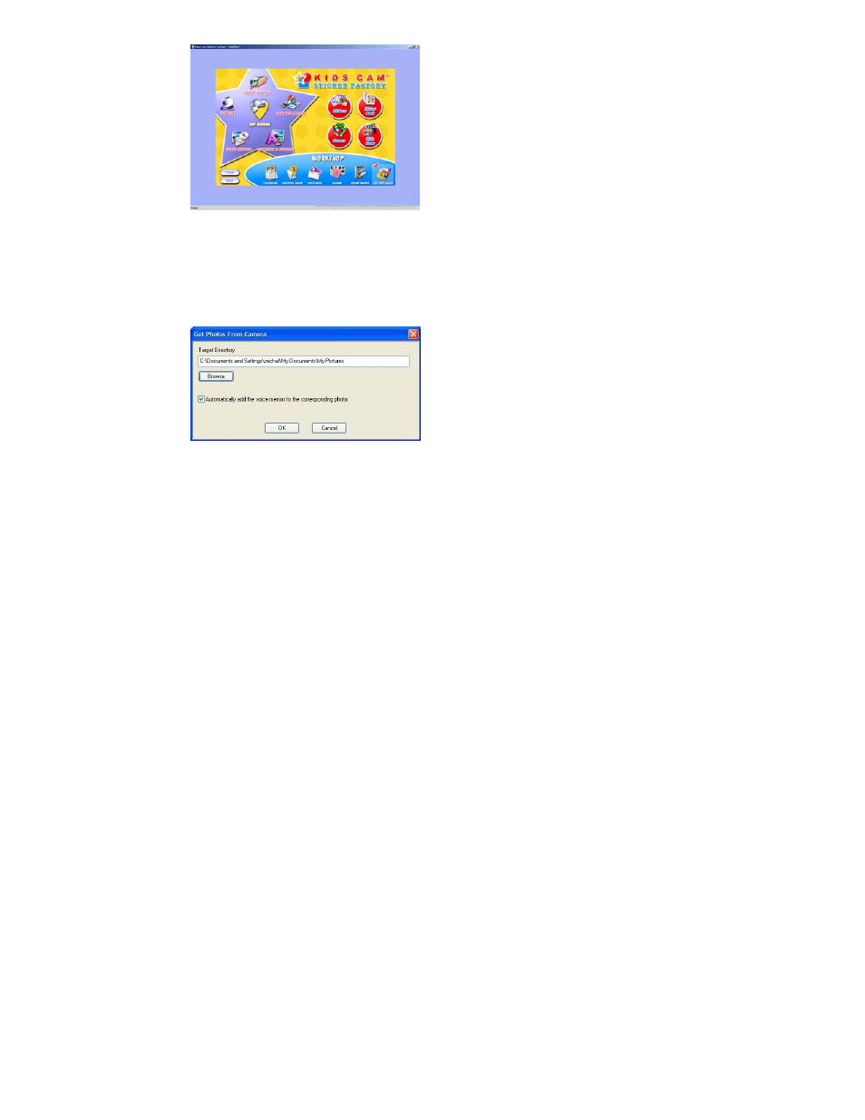 background image
